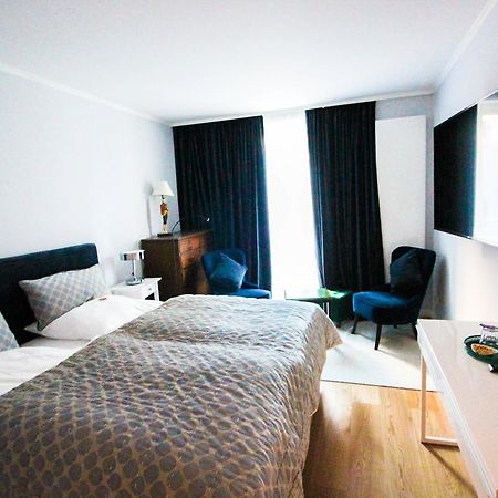 Das Kleine Hotel In Muenchen Экстерьер фото