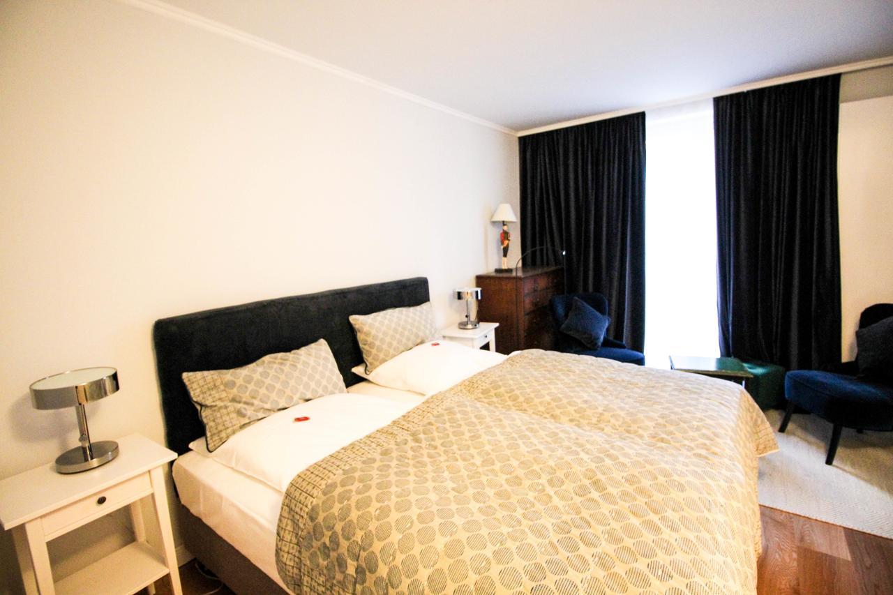 Das Kleine Hotel In Muenchen Экстерьер фото
